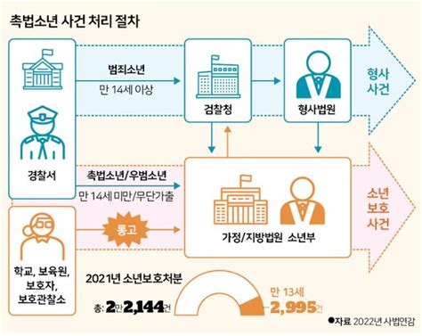 촉법소년연령이 13세로 되었을 때 일어날 일들 한국일보