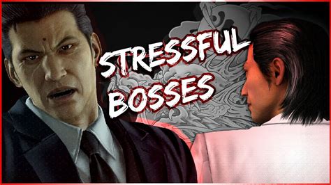 How A Fighting Game Player Beats Yakuza Kiwami YouTube