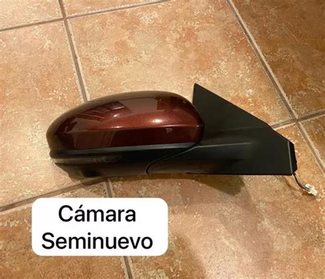 Espejo Nissan Sentra Luz Camara Origina Mercadolibre