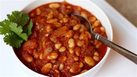 Sugar-Free Baked Beans with a Bit of Smokey Spice | Judy Langemo Roth | Copy Me That