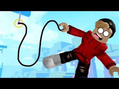 Roblox Grappling Hook Obby Youtube