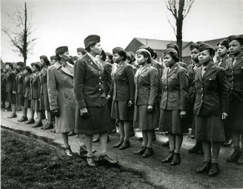 Women in the Military During World War II (U.S. National Park Service)