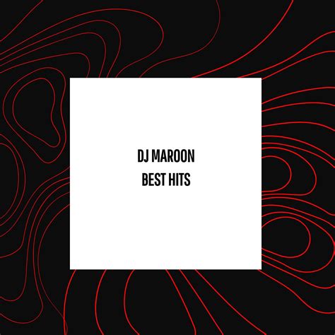 minimal album cover template mediamodifier