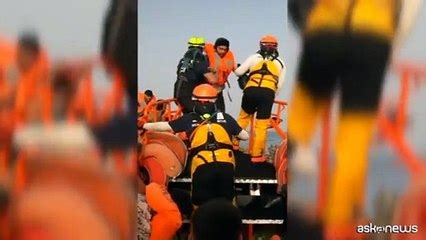 Migranti Sos Mediterranee Salva 120 Persone In Poche Ore