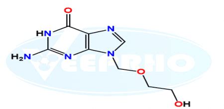 59277 89 3 Valaciclovir EP Impurity B Veeprho