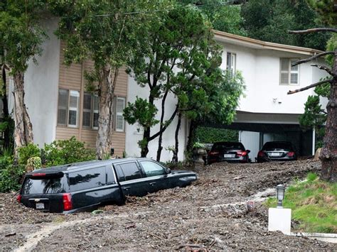 Photos Of Socal Storm S Horrific Toll Los Angeles Ca Patch