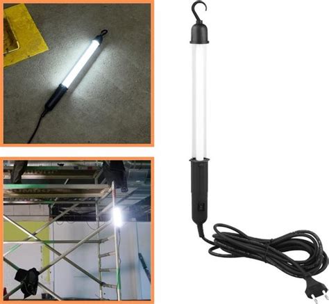 Proventa PRO LED Werklamp Met Ophanghaak Ideaal Voor Werkplaatsen