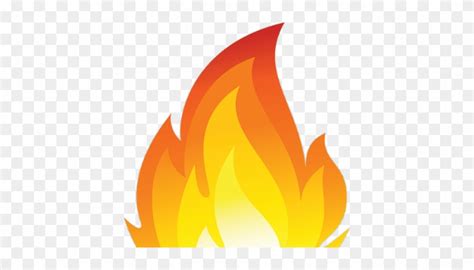 Advantage Fire - Fire Emoji Apple Png - Free Transparent PNG Clipart ...