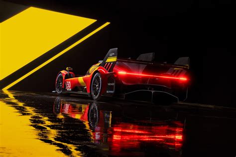 Ferrari P Dit Is De Nieuwe Hypercar Autoblog Nl