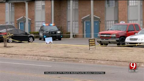 1 Killed In Sw Okc Apartment Shooting Homicide Investigation Underway