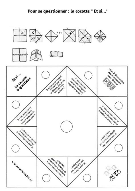 Des cocottes papier pour Faire Ensemble et actus de février de