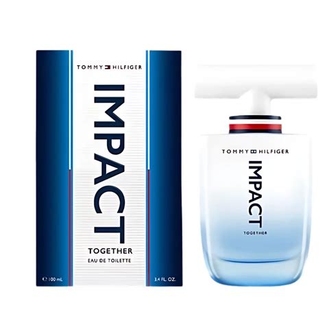 Tommy Hilfiger Impact Together Edt Hombre Ml Vyp Mayorista