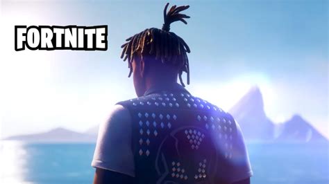 Juice WRLD Fortnite skin confirmed during Fortnite Remix event | esports.gg