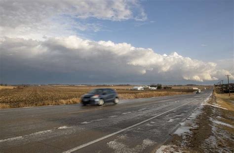 Photos: Severe storm rolls through Eastern Iowa | The Gazette