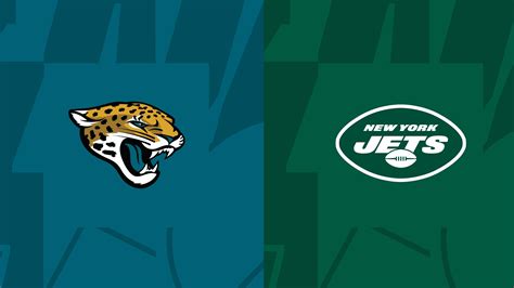 Jacksonville Jaguarsnew York Jets Orario Preview E Come Vedere La