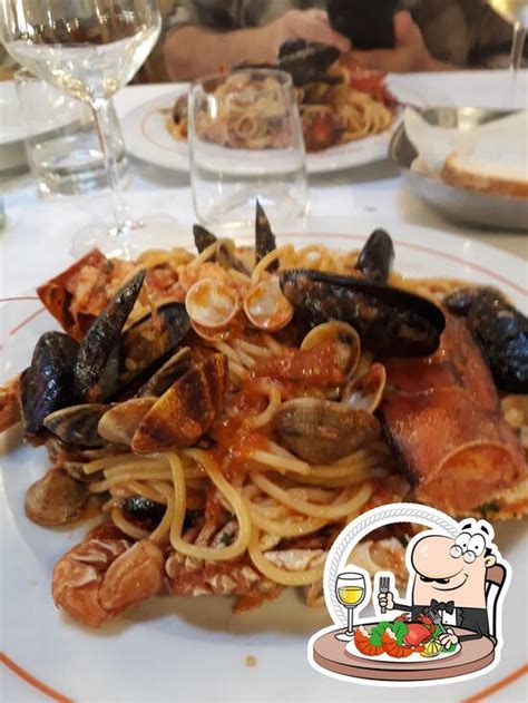 Antica Trattoria All Orto Restaurant Cervia Restaurant Reviews