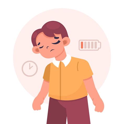 weakness cartoon images    freepik