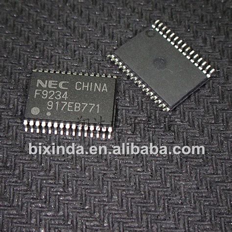 New And Original Ic Upd78f9234 F9234 F9234t Ssop 30 Electromagnetic