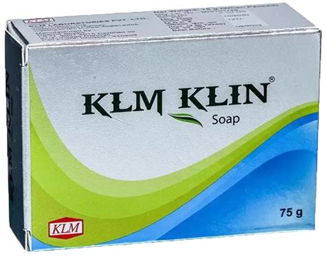 Buy KLM KLIN SOAP 75GM Online - HealthurWealth