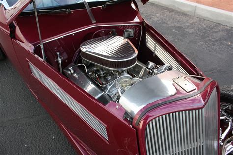 1933 Ford Zipper Roadster Tucson Classic Motor Co