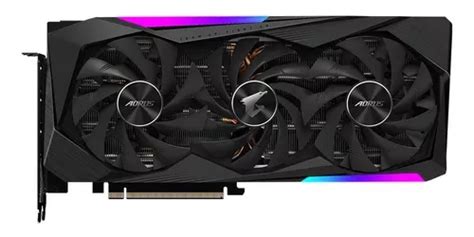 Placa De Video Nvidia Gigabyte Aorus Geforce Rtx Series Rtx Gv