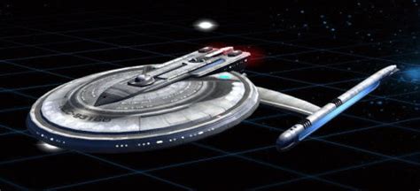 Starfleet ships • Centaur-class starship in Star Trek Online