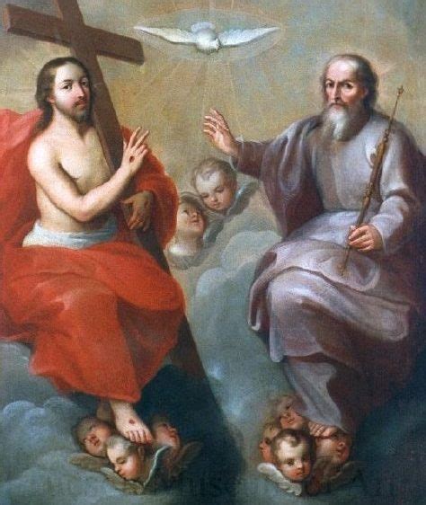 TEXT Solemnity Of The Most Holy Trinity June 7 2020 Saint Raymond