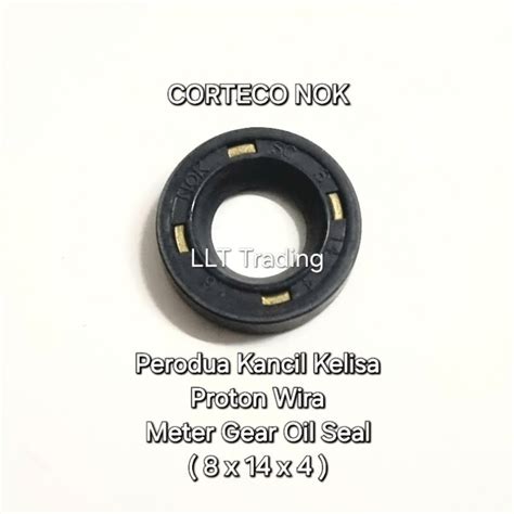 Perodua Kancil Kelisa Proton Wira Meter Gear Oil Seal X X Nok