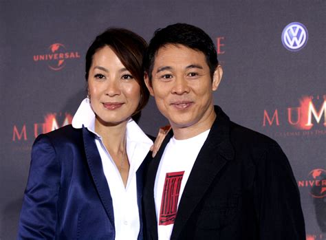 Michelle Yeoh