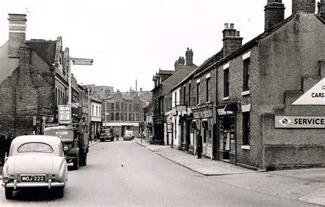 Old Photos Of Nuneaton Roads Our Warwickshire