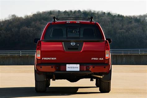 The Impressive Nissan Frontier Towing Capacity Valdosta Nissan