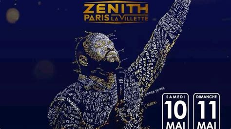 Mo Se Mbiye Annonce Une Double Production Au Z Nith De Paris En Mai