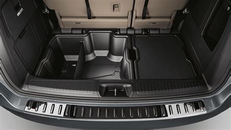 Honda Odyssey Cargo Space