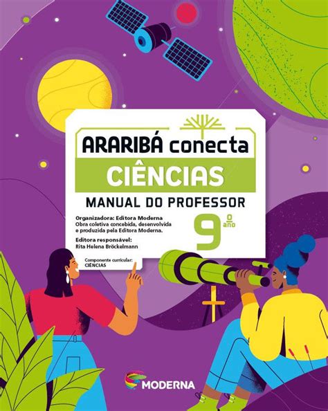 Araribá Conecta Ciências 7 Ano - Ciências | Livros digitais - EbookSource