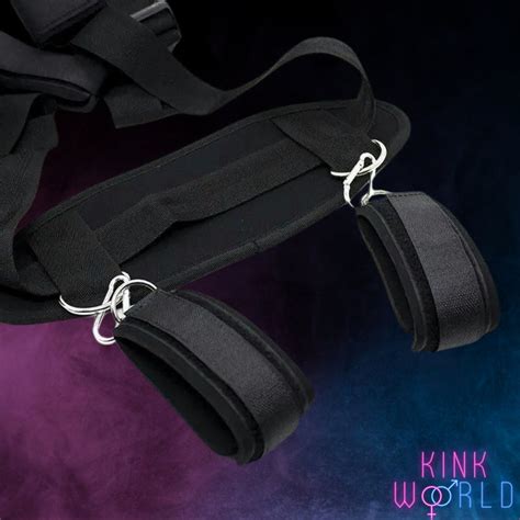 BDSM Leg Spreader Bondage Toys For Couples BDSM Sex Toys Adult Accessories Etsy
