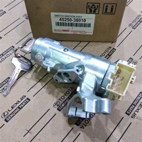 Jual Switch Ignition Assy Kunci Kontak Starter Toyota Kijang Kapsul K