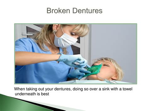 Ppt When You Need To Replace Your Dentures Powerpoint Presentation