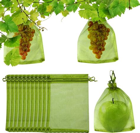 Amazon YCAN DELIGHT 50pcs Fruit Protection BagsFruit Garden