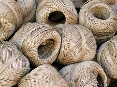 Jute Twine Yarn Vashisht Jute Agencies Private Limited