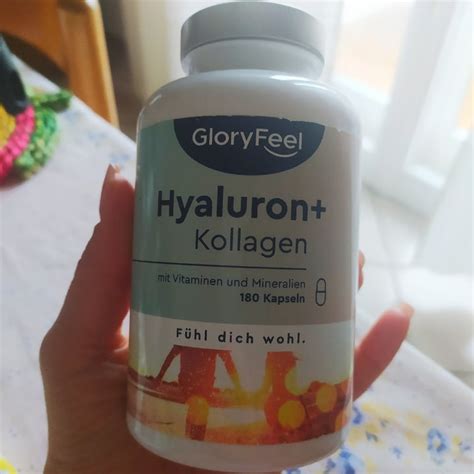 Glory Feel Hyaluron Kollagen Review Abillion