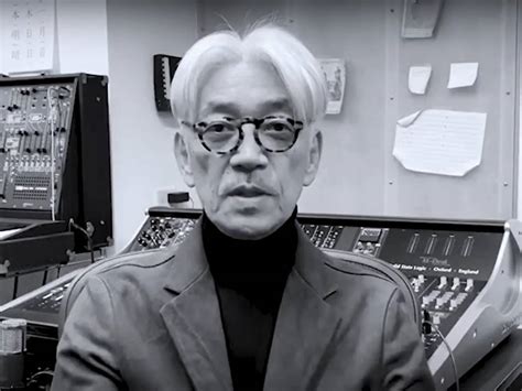 Scompare Il Celebre Compositore Ryuichi Sakamoto Vinse Loscar Nel