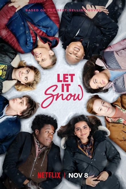 Let It Snow 2019 Posters — The Movie Database Tmdb