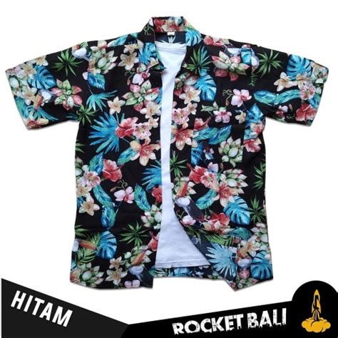 Jual Kemeja Pantai Hawai Baju Pantai Baju Pantai Terbaru Baju