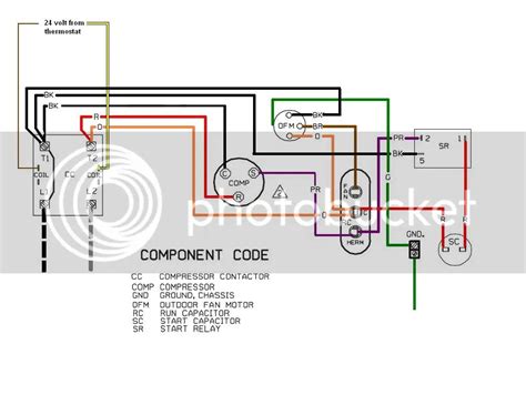 4 Wire Ac Motor Wiring Diagram A Comprehensive Guide Moo Wiring