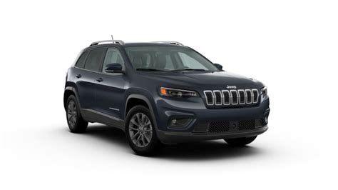 Jeep Cherokee Latitude Lux is a new trim, and Overland is gone - Autoblog