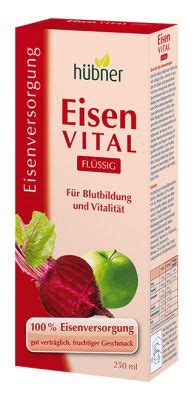 Supplements Greens Superfoods Huebner Eisen Vital Products