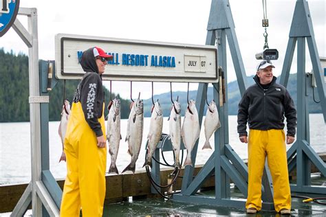 Fishing Lodges in Alaska | Travel Alaska