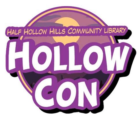 Hollowcon Dix Hills Half Hollow Hills Community Library