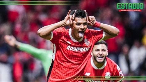 Toluca vs América Dónde ver la Vuelta de Cuartos de Final del