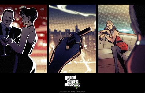 Gta 5 Fanart